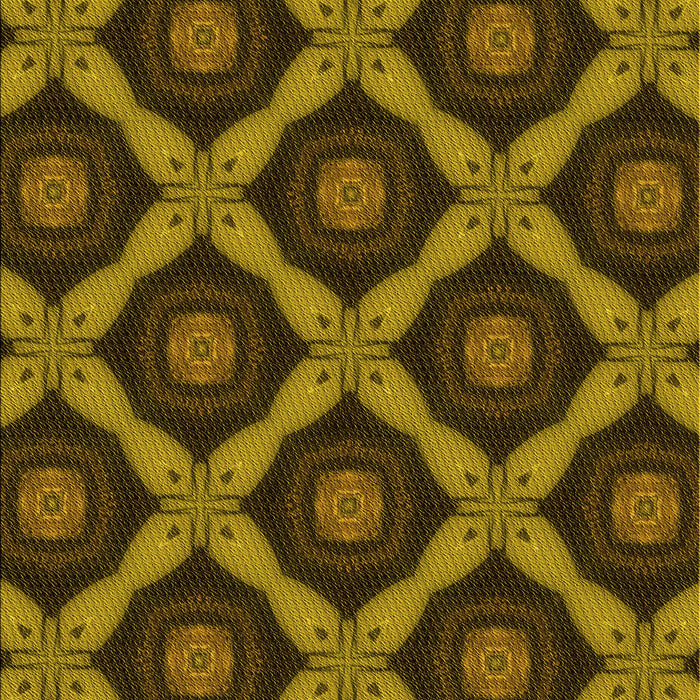 Machine Washable Transitional Night Red Rug, wshpat3601yw