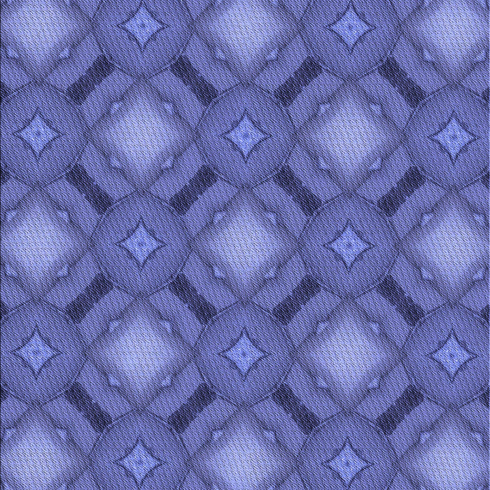 Machine Washable Transitional Light Slate Blue Rug, wshpat3602blu