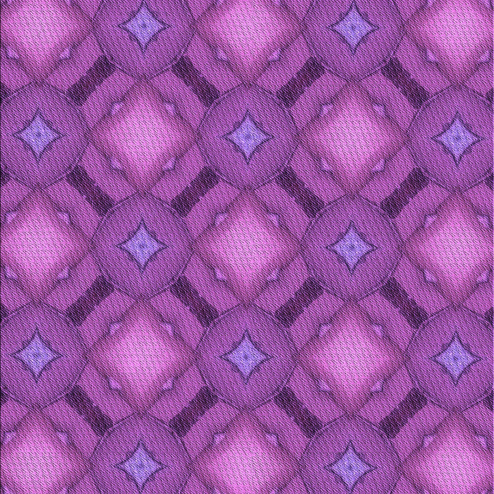 Machine Washable Transitional Dark Orchid Purple Rug, wshpat3602pur