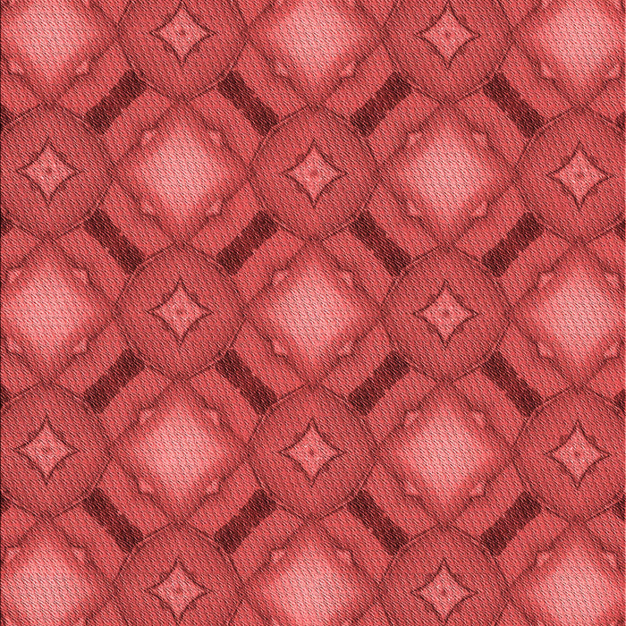 Machine Washable Transitional Orange Rug, wshpat3602rd