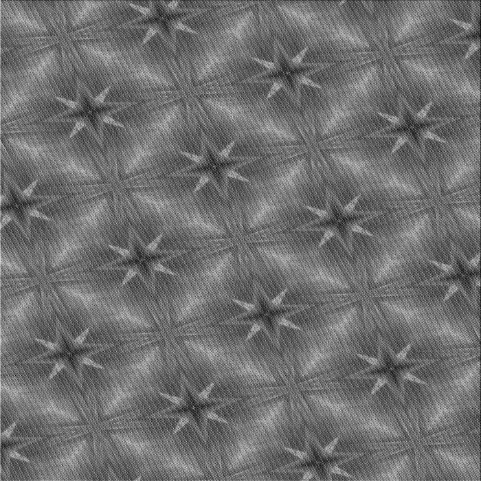 Round Machine Washable Transitional Gunmetal Gray Rug, wshpat3603gry