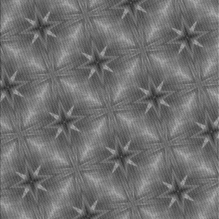 Machine Washable Transitional Gunmetal Gray Rug, wshpat3603gry