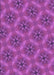 Machine Washable Transitional Medium Violet Red Pink Rug, wshpat3603pur