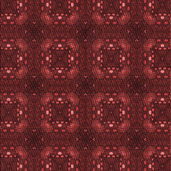 Machine Washable Transitional Maroon Red Rug, wshpat3605rd