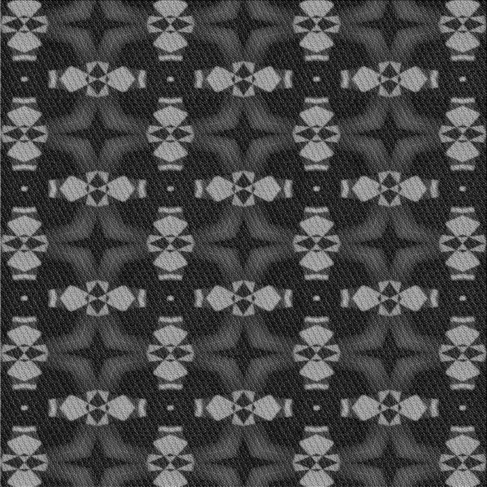 Round Machine Washable Transitional Smokey Gray Rug, wshpat3606gry