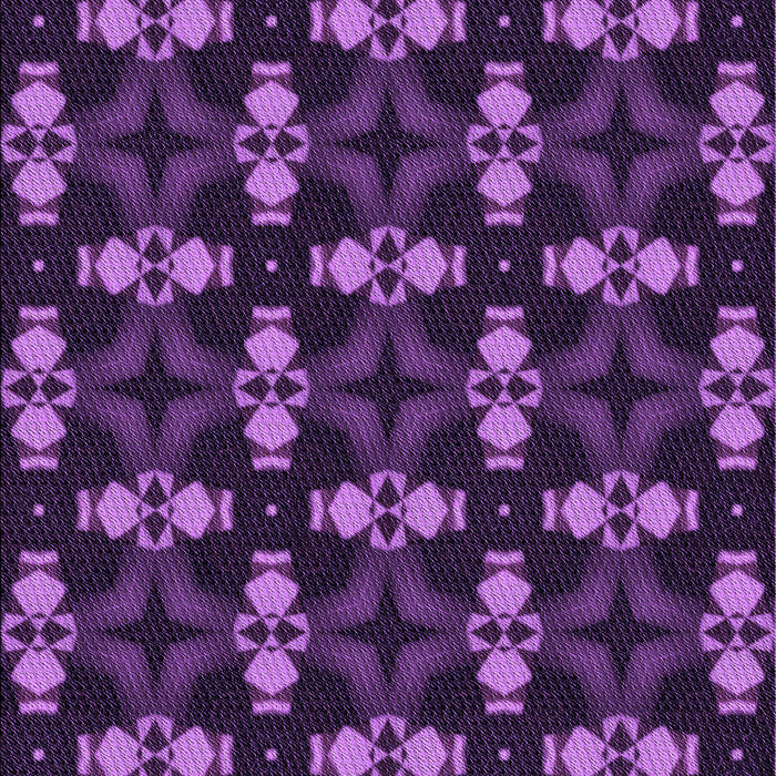 Machine Washable Transitional Dark Orchid Purple Rug, wshpat3606pur