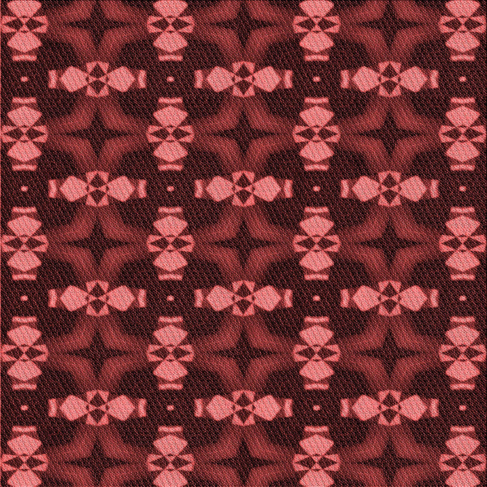 Round Machine Washable Transitional Red Rug, wshpat3606rd