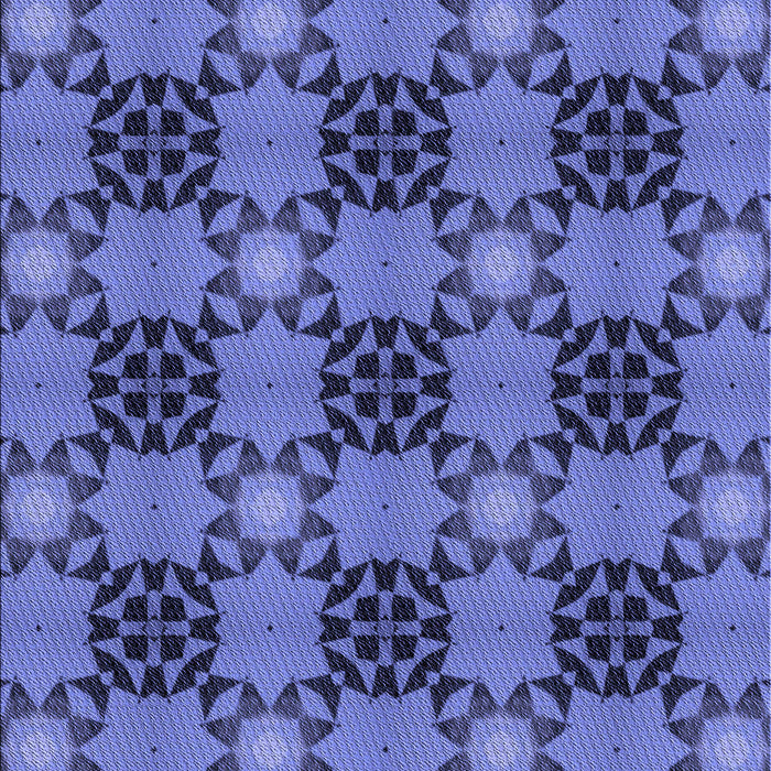 Machine Washable Transitional Sky Blue Rug, wshpat3607blu