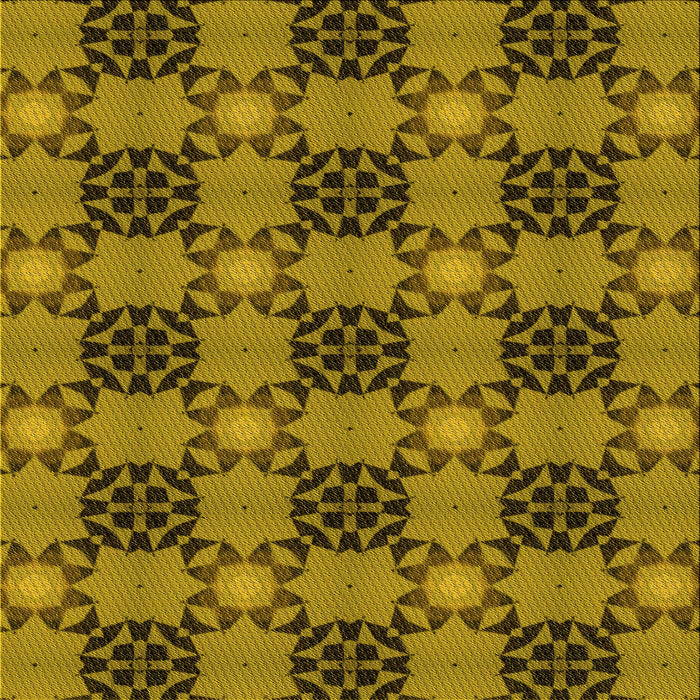 Round Patterned Dark Bronze Brown Rug, pat3607yw