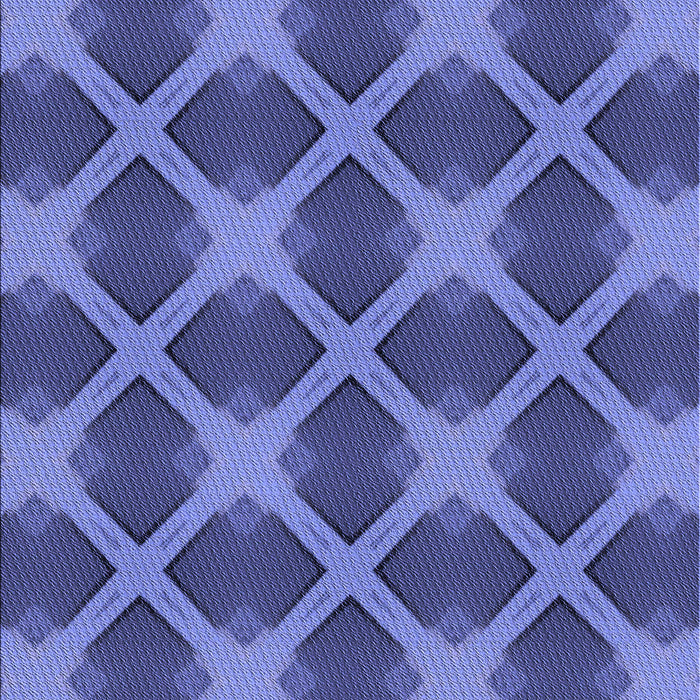 Machine Washable Transitional Light Slate Blue Rug, wshpat3608blu