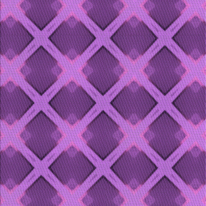 Machine Washable Transitional Bright Purple Rug, wshpat3608pur