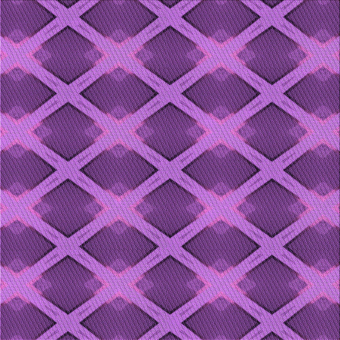 Round Machine Washable Transitional Bright Purple Rug, wshpat3608pur