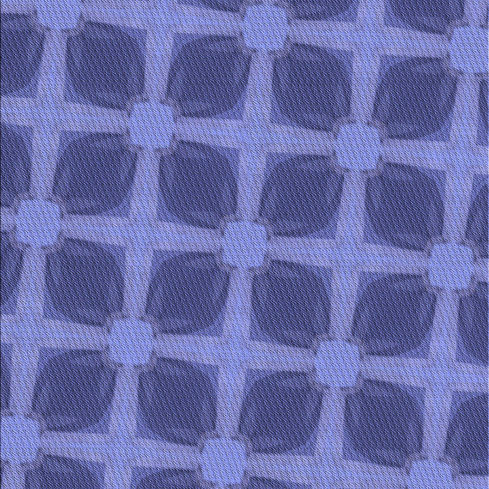 Machine Washable Transitional Light Slate Blue Rug, wshpat3609blu