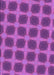 Patterned Dark Orchid Purple Rug, pat3609pur