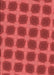 Patterned Red Rug, pat3609rd