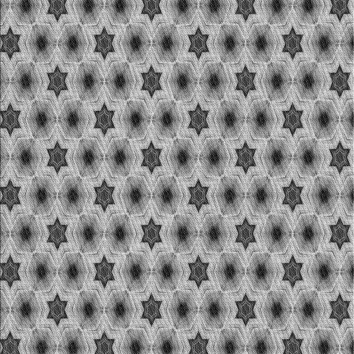 Machine Washable Transitional Cloud Gray Rug, wshpat361gry