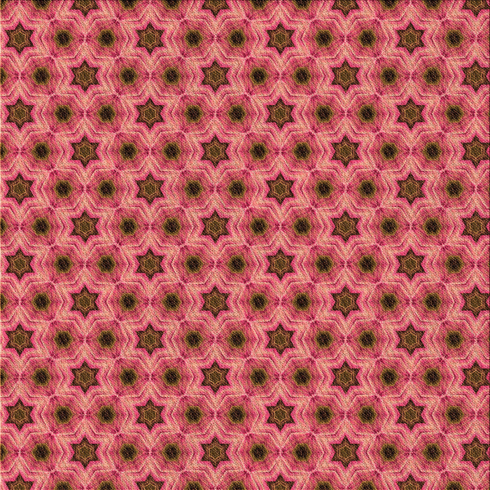 Round Machine Washable Transitional Crimson Red Rug, wshpat361org