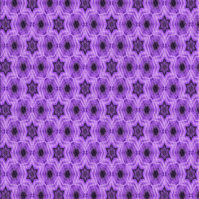 Patterned Purple Rug, pat361pur