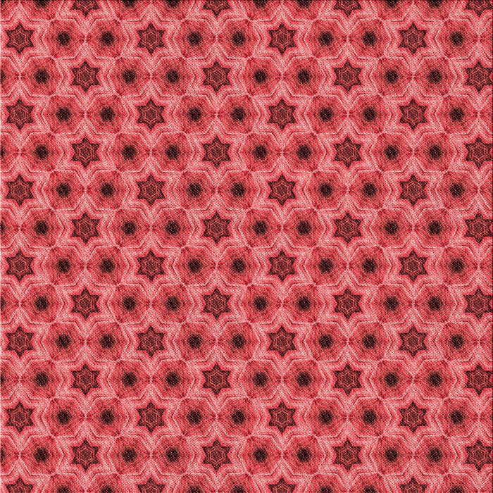 Round Machine Washable Transitional Red Rug, wshpat361rd