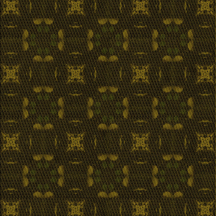 Machine Washable Transitional Black Rug, wshpat3613yw