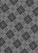 Patterned Gray Rug, pat3618gry