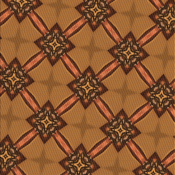 Machine Washable Transitional Neon Orange Rug, wshpat3618org