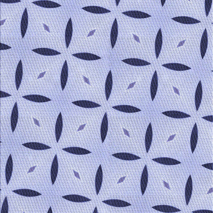 Patterned Blue Rug, pat3619blu