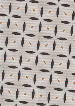 Machine Washable Transitional Army Brown Rug, wshpat3619