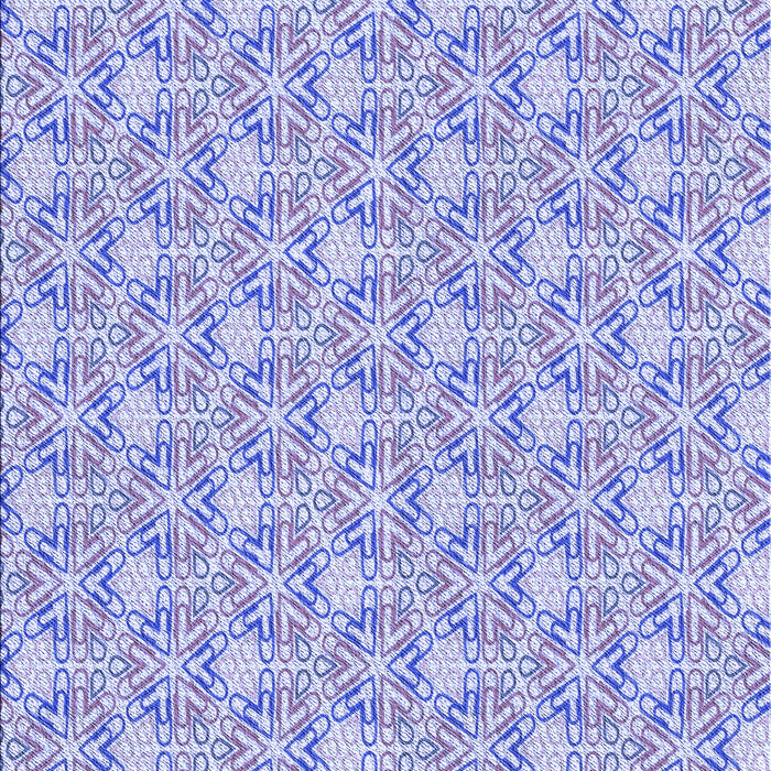 Machine Washable Transitional Blue Rug, wshpat362blu