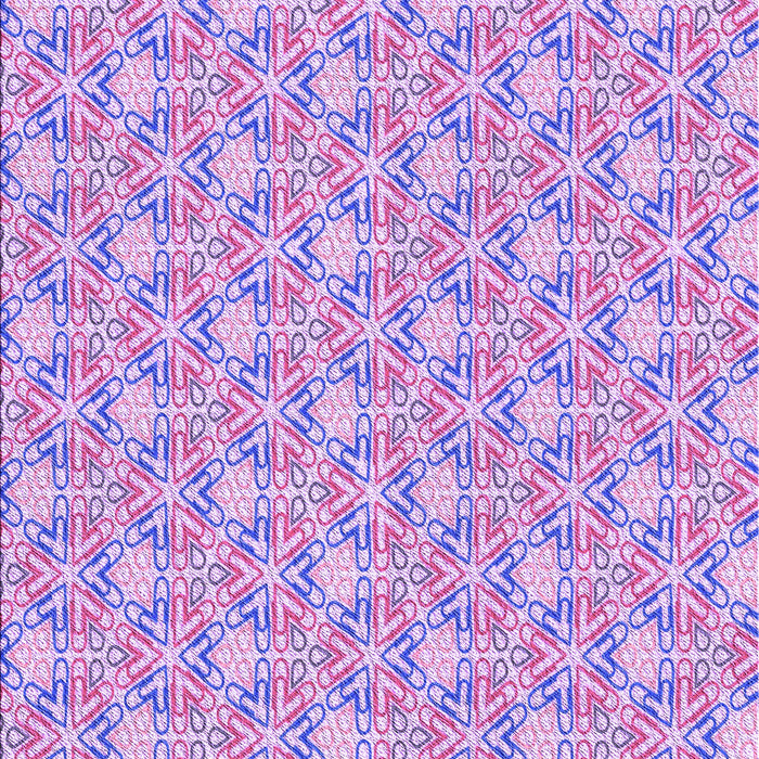 Machine Washable Transitional Blossom Pink Rug, wshpat362pur