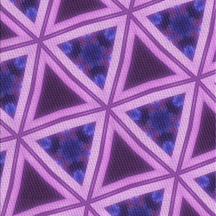 Machine Washable Transitional Purple Rug, wshpat3620pur