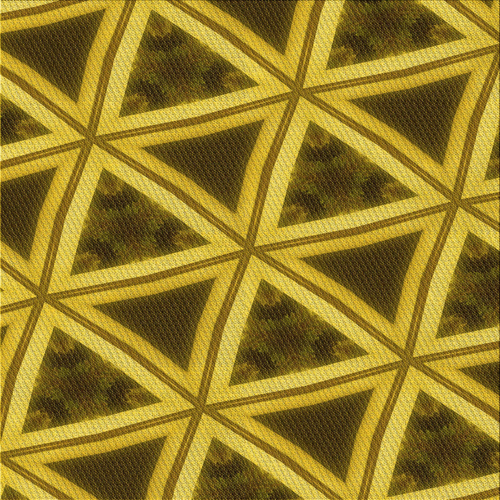 Round Patterned Dark Bronze Brown Rug, pat3620yw