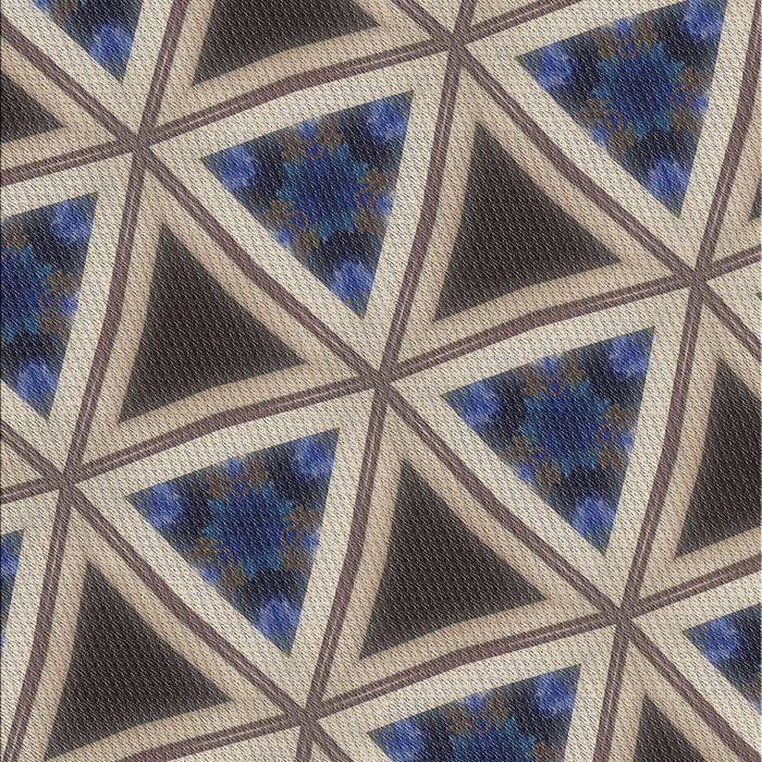 Machine Washable Transitional Tan Brown Rug, wshpat3620