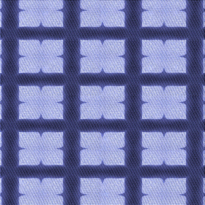 Round Machine Washable Transitional Sky Blue Rug, wshpat3621blu