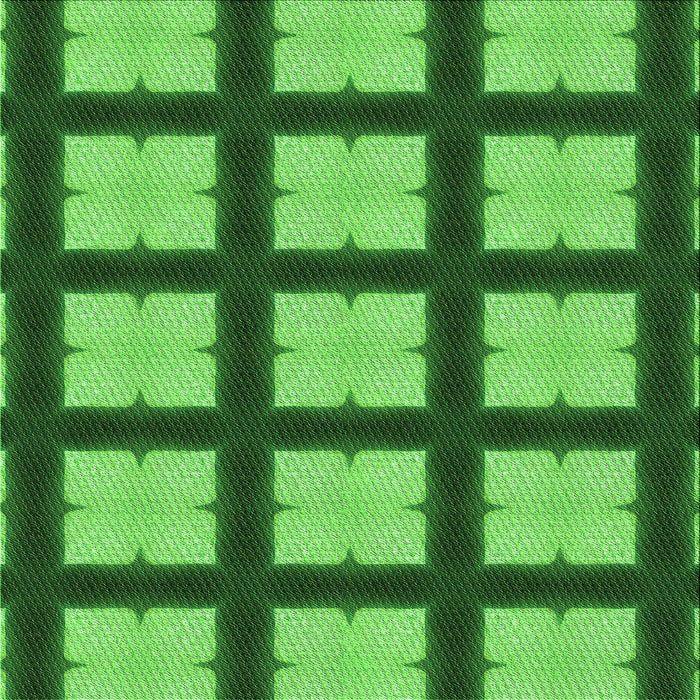 Round Machine Washable Transitional Deep Emerald Green Rug, wshpat3621grn