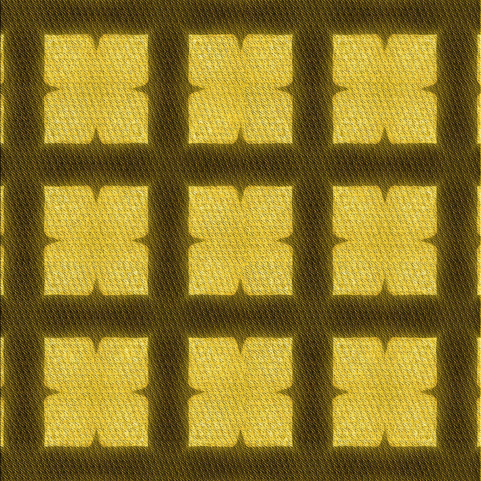 Machine Washable Transitional Dark Bronze Brown Rug, wshpat3621yw