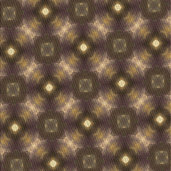 Patterned Copper Brown Rug, pat3622brn