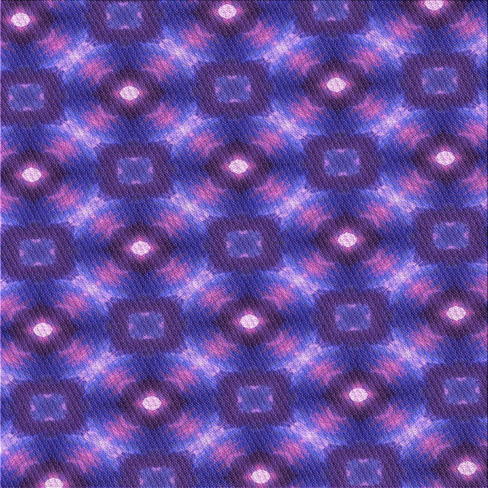 Round Machine Washable Transitional Amethyst Purple Rug, wshpat3622pur