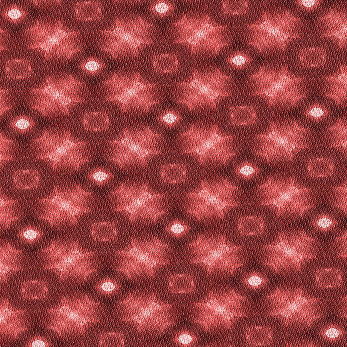 Round Machine Washable Transitional Tomato Red Rug, wshpat3622rd