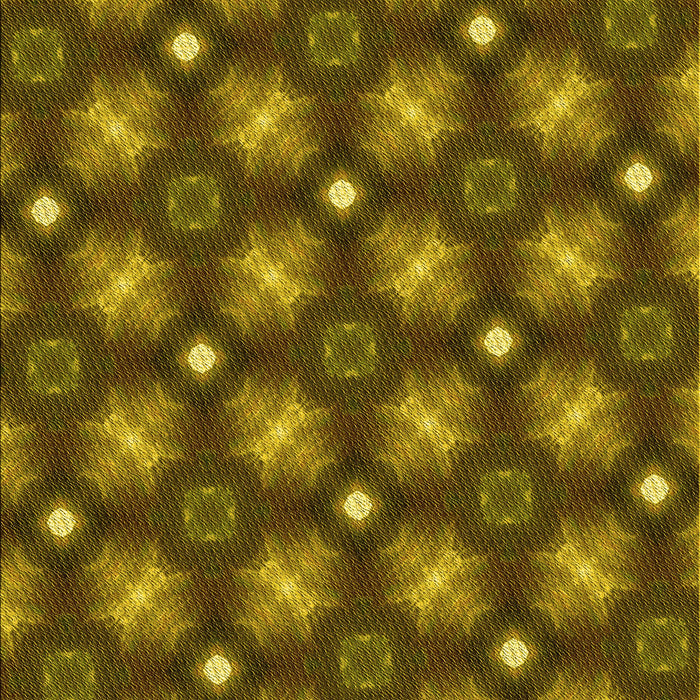 Patterned Dark Golden Brown Rug, pat3622yw