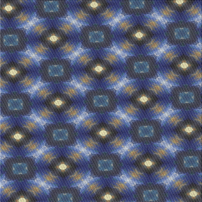 Sideview of Machine Washable Transitional Slate Blue Grey Blue Rug, wshpat3622