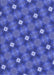Machine Washable Transitional Light Slate Blue Rug, wshpat3623blu