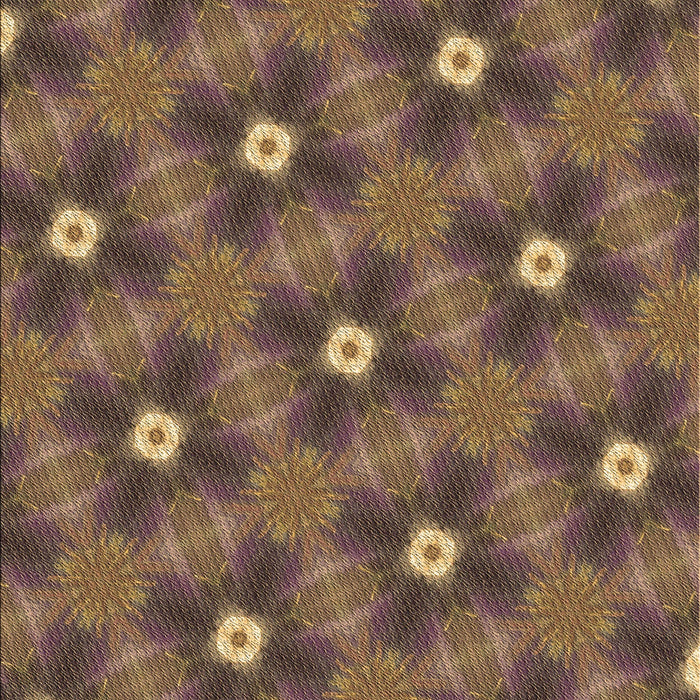 Patterned Copper Brown Rug, pat3623brn