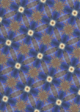 Machine Washable Transitional Lavender Purple Rug, wshpat3623