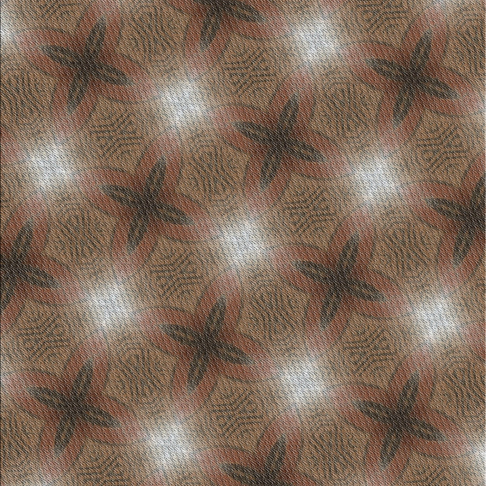 Machine Washable Transitional Camel Brown Rug, wshpat3625