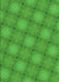 Patterned Green Rug, pat3626grn