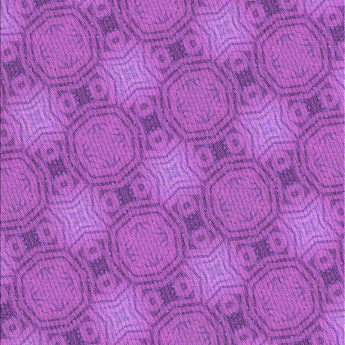 Machine Washable Transitional Bright Neon Pink Purple Rug, wshpat3626pur
