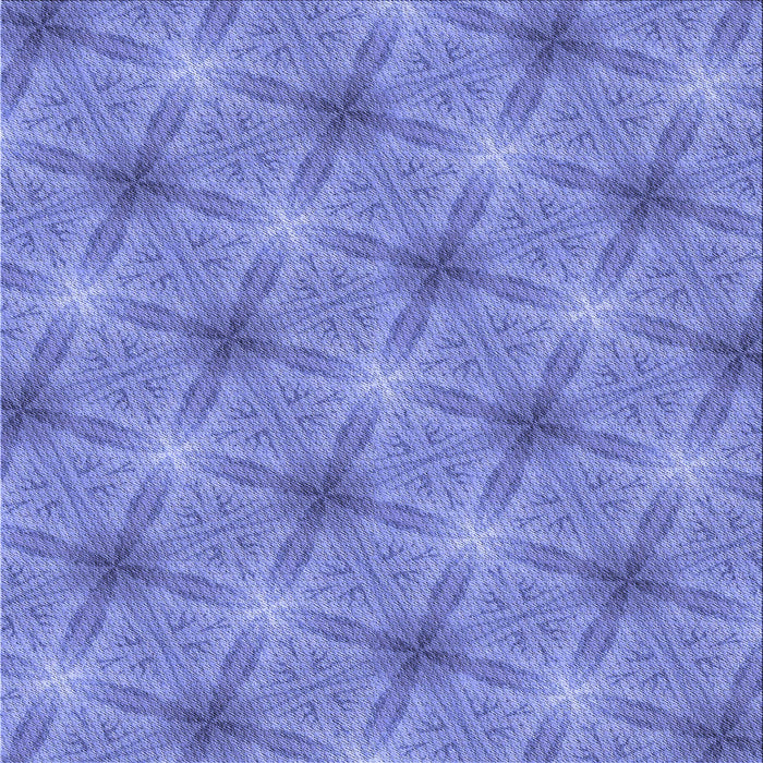 Round Machine Washable Transitional Sky Blue Rug, wshpat3627blu