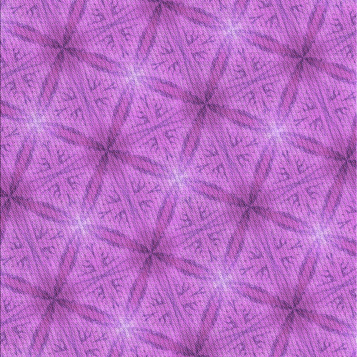 Patterned Bright Neon Pink Purple Rug, pat3627pur