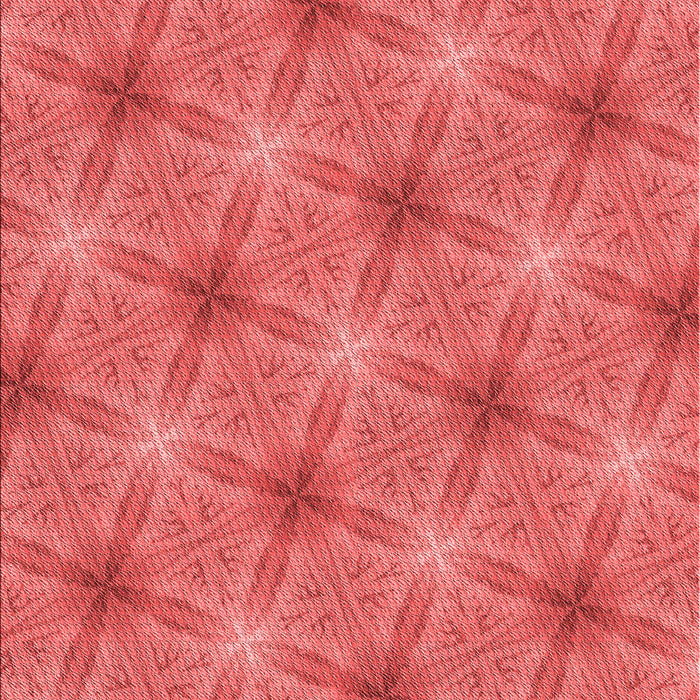 Patterned Red Rug, pat3627rd